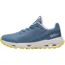 Jack wolfskin mens wolf claw shoes breathable ground-breaking simple fashionable outdoor sports and leisure shoes