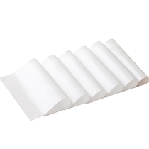 Oil-absorbing paper rectangular barbecue paper barbecue kitchen household food special baking oven baking pan silicone paper tin foil