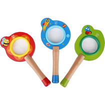 Hape magnifying glass scientific experiment childrens hobbies training observation life educational toys gifts for boys and girls