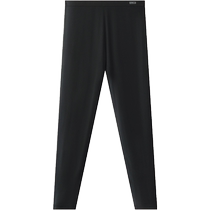 Hodo Red Bean Red Bean Velvet Womens Autumn Pants Lightweight German Velvet Skin Beauty Antistatic Cotton Wool Pants Autumn and Winter Warm Line Pants