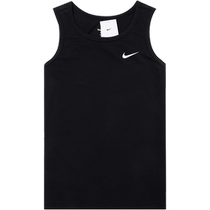 Nike Nike sleeveless T-shirt mens simple fashion breathable slim sports vest running training AR6070-010