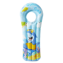 ()361 childrens swimming ring new type of childrens floating bed with large buoyancy sealed waterproof and environmentally friendly material