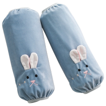 Sleeve sleeves 2024 new style womens work cute autumn and winter student sleeves down jacket hand sleeves anti-dirty protective sleeves long style