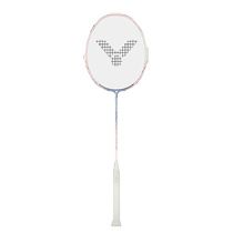 VICTOR Victory Badminton Racket Ryuga Blade Muse TK-RYUGA MUSE Attack Pink Ryuga