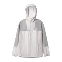(Same as Ding Zhen - Green Shade) Camel Outdoor Sun Protection Clothing 2024 Spring and Summer New Anti-UV Sun Protection Jacket