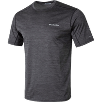 Colombia short-sleeved top mens new outdoor running sportswear casual T-shirt AJ3561010