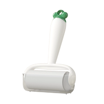 Hair stick roller tear-off bed clothes roller brush replacement roll paper hair sticking artifact desticking hair roller roller