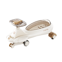 babygo twist car childrens yo-yo car adults can ride on universal wheels to prevent rollover 1-year-old baby toy swing car