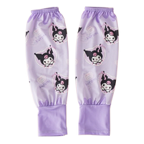 Childrens Ice Sun Protection Sleeve Gloves Summer 2024 New Boys Sleeves Girls Sleeves Baby Arm Protectors Thin