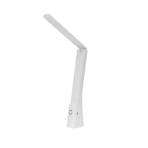 Desk lamp study special led dormitory college students eye protection small children reading bedroom bedside folding lighting