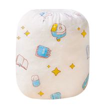 Anko nouvelles manches jetables pour enfants manches pour bébé double couche anti-salissure garçons et filles manches imperméables pour nourrissons