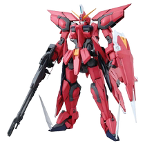 Bandai Gundam assembled model MG 1 100 SEED GAT-X303 Aegis Aegis