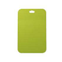 Camellia cutting board cutting board home kitchen mildew-proof cutting board fruit plastic small dormitory chopping board knife board