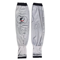 Ice sun protection sleeves gloves mens large size summer loose thin arm sleeves driving sleeves cycling sleeves