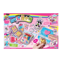 mimiworldDIY pinch small objects handmade creative toys girls and children set gifts