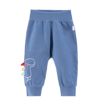 Happy Little Bear Baby Pants Spring Autumn Children Casual Pants Boy High Waisted Pants Girl Pants Girl Autumn Clothes Baby Long Pants