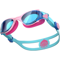 TOSWIM trailblazers children swimming goggles male and female children waterproof anti-fog high-definition swimming glasses comfortable and not