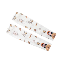 Ice sun protection sleeve gloves 2024 new summer womens arm protection thin sleeves driving sleeves cycling sleeves