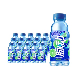 脉动青柠口味400ML*15瓶