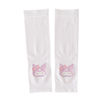 Childrens sun protection sleeves and gloves summer thin baby sleeves arm sleeves girls sleeves breathable childrens loose ice sleeves