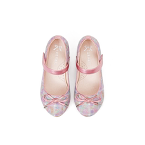 Theiranness Meta Fall New Girl Shoes Children Shoes Littt Princess Shoes