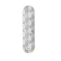 DBH 4 0TREFLIP (Jungle-Grey) Assembled finished product for beginners seven layers of imported maple wood