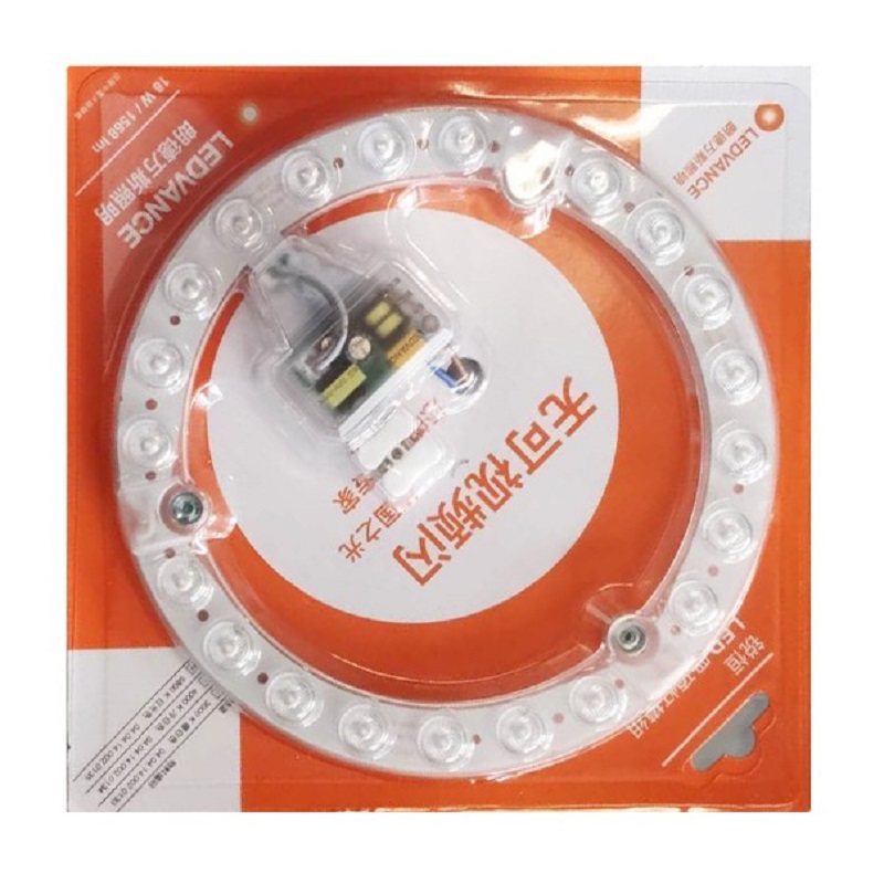 Rondvans sharp and constant LED ceiling lamp module 18W-Taobao