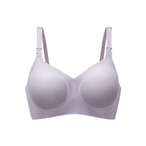 Linda Mommy Maternity Underwear Pregnancy Breastfeeding Thin Large Size Anti-Sagging Gathering Comfortable Postpartum Nursing Bra
