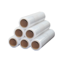 PVC material commercial fresh fruits and vegetables supermarket hotel stretch film cling film extra large roll one pack