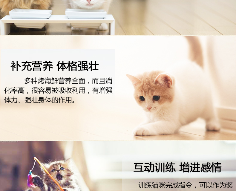 Inabao INABA thú cưng mèo ăn vặt cá nướng ngon tuyệt vời rất nhiều 25g * 1 gói bánh quy mèo - Đồ ăn nhẹ cho mèo thức ăn mèo