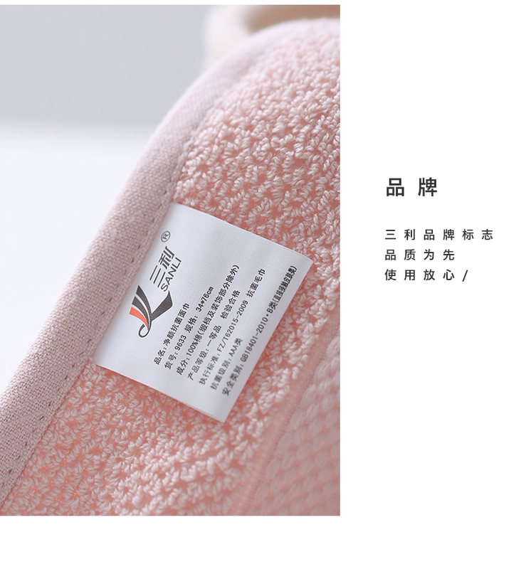 Lee Rudolph kháng khuẩn rửa khăn bông khăn trong gia đình người lớn thấm lớn 2 - Khăn tắm / áo choàng tắm khăn tắm aden