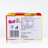 Trolli/口力 Ластик, детский набор, жевательные конфеты, 540G, 60 штук