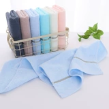 京京 Хлопковое мягкое полотенце подходит для мужчин и женщин, влажные салфетки для умывания, 1 шт