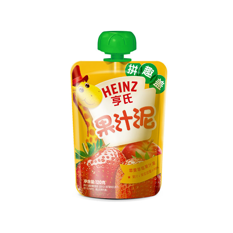 heinz baby juice
