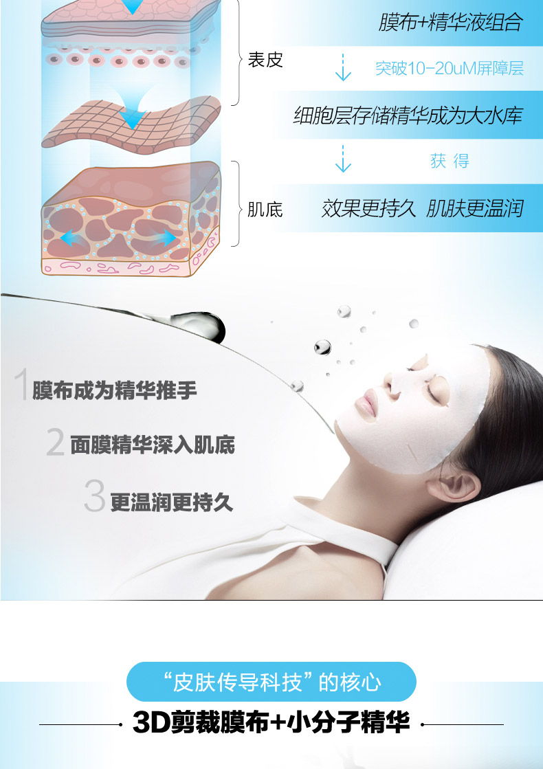 Làm đẹp là dưỡng ẩm và dưỡng ẩm kết hợp 12 mặt nạ (dưỡng ẩm chăm sóc da đích thực) - Mặt nạ mặt nạ ngọc trai