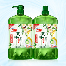 拍两件 天猫超市立白茶籽洗洁精11.6斤