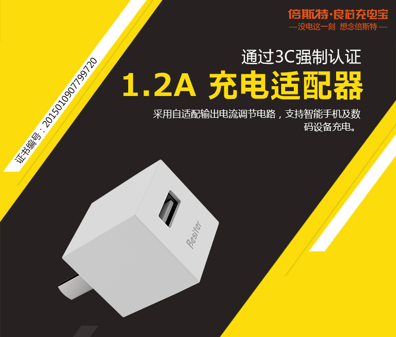 chargeur BESITER - Ref 1292758 Image 7