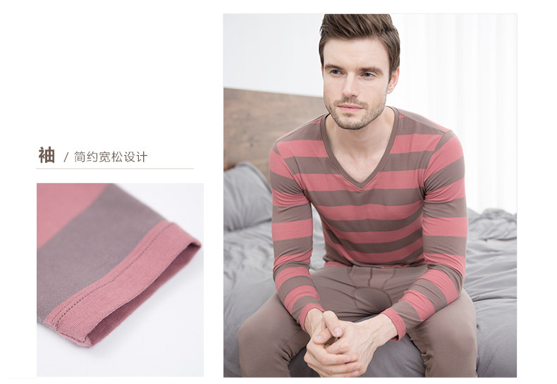 Sous-vêtement chaud jeunesse luxueux en coton - Ref 768161 Image 15