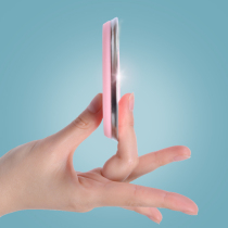 Foldable travel telescopic Cup silicone compression Cup outdoor portable mouthwash Cup folding drinking cup shrink Cup