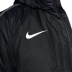 Áo khoác cotton thể thao trùm đầu dài NIKE CSL GEN MFILL LONG JKT AR4502-010 - Quần áo độn bông thể thao