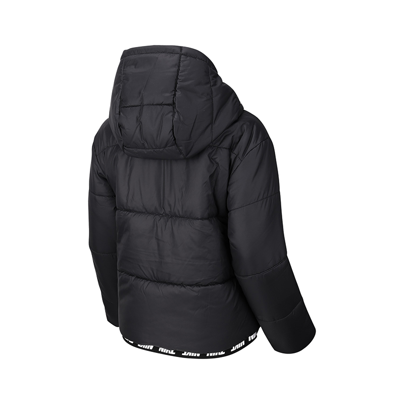 NIKE TỔNG HỢP NỮ - Quần áo độn bông thể thao ao phao nu