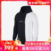 Áo len nam NIKE AIR JORDAN 11 AJ11 Áo len trùm đầu giản dị BQ0188-010 - Thể thao lông cừu / jumper ao hoodie nam