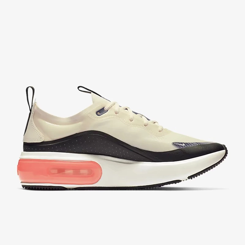 Giày chạy bộ thể thao thông thường dành cho nữ của NIKE AIR MAX DIA AV4146-001-100 - Giày chạy bộ