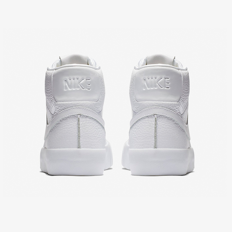 NIKE BLAZER ROYAL QS khóa vàng nguyên chất màu trắng tinh khiết giày thể thao và giải trí nam AR8830-100 - Dép / giày thường giày thể thao nam adidas