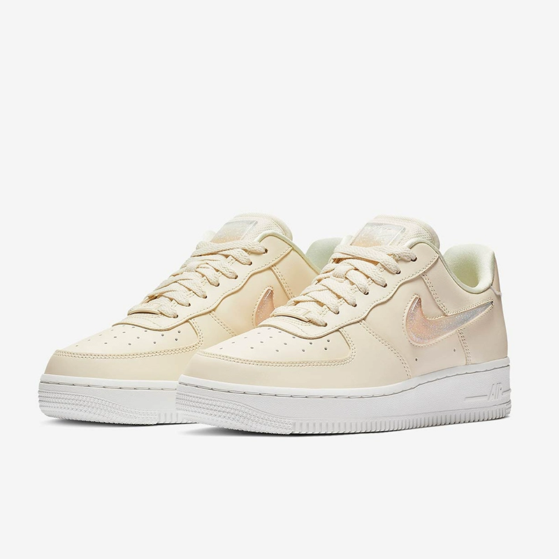 NIKE AIR FORCE 1 07 Không quân số 1 Jelly Hook Giày thể thao thông thường dành cho nữ AH6827-500 - Dép / giày thường