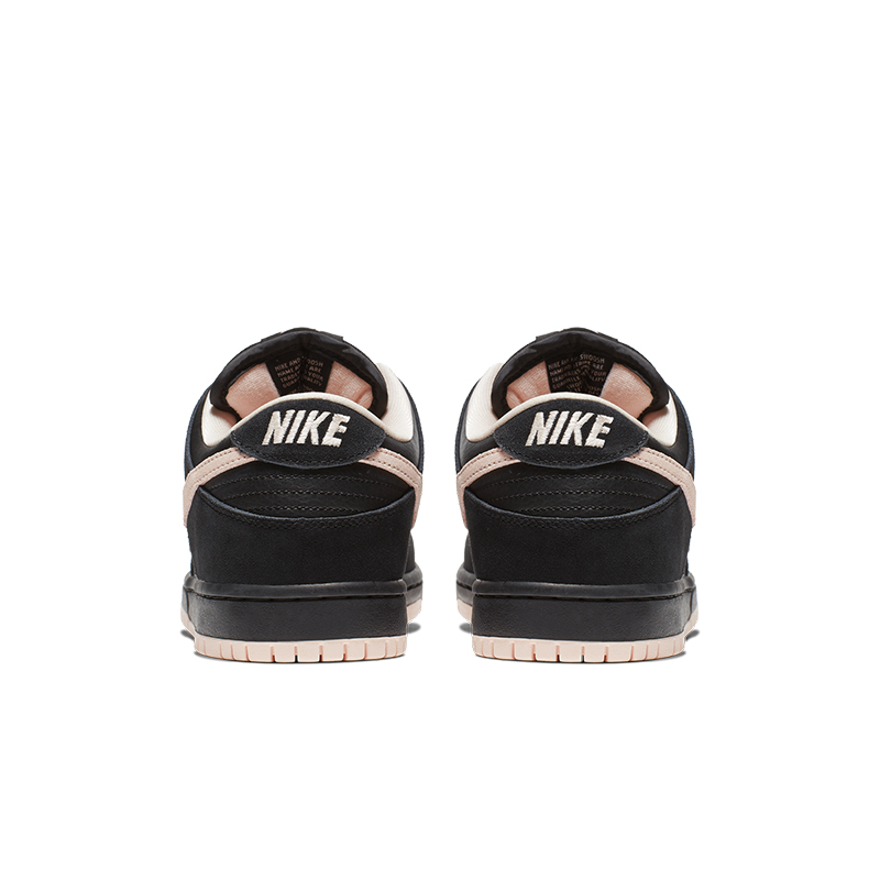 NIKE SB DUNK LOW PRO Giày da lộn nam đế thấp thông thường BQ6817-003-201 - Dép / giày thường giày thể thao