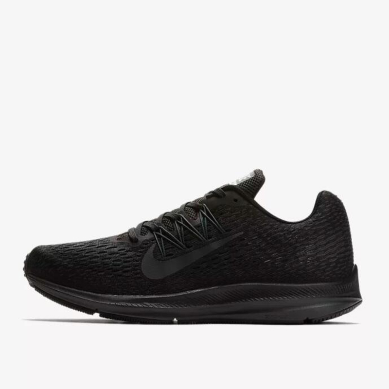 Giày thể thao nam NIKE ZOOM WINFLO 5 đệm lưới thoáng khí giày chạy bộ AA7406-005 - Giày chạy bộ giày anta nữ