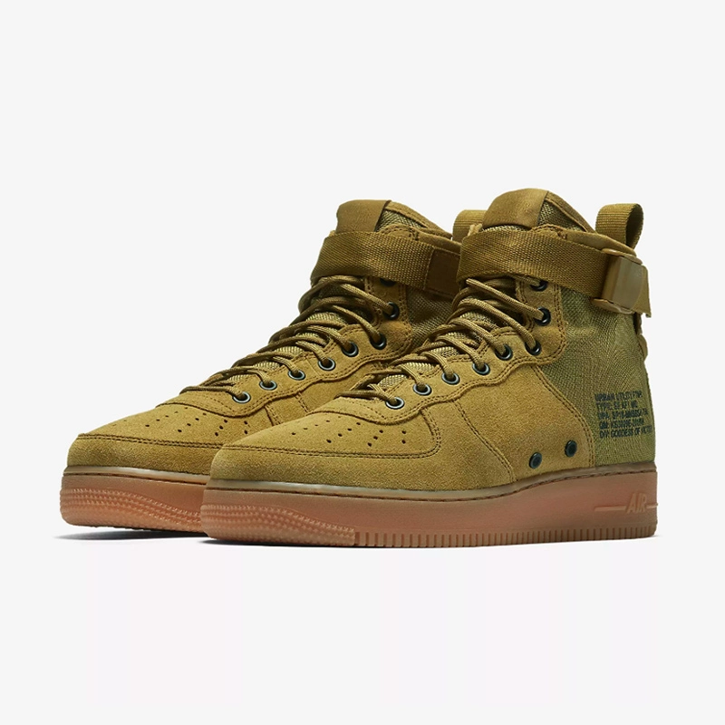 Giày thể thao nam NIKE AIR FORCE 1 SF AF1 số 1 giày thể thao cao cấp hàng đầu 917753-700 - Dép / giày thường