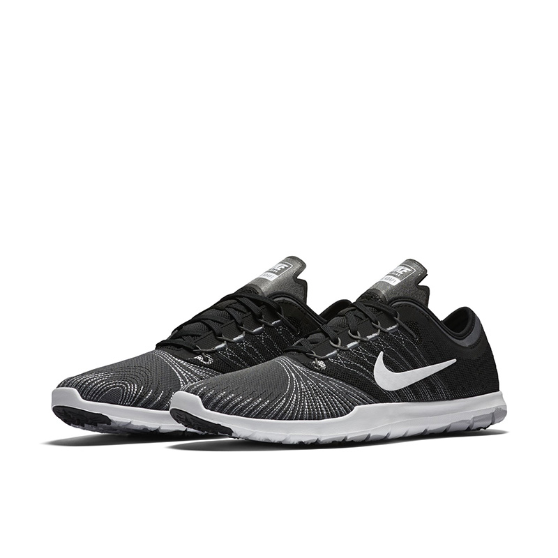 Giày thể thao NIKE FLEX ADAPT TR Thể dục thể thao thoáng khí Giày chạy bộ toàn diện 831579-001 - Giày thể thao / Giày thể thao trong nhà giầy thể thao nữ