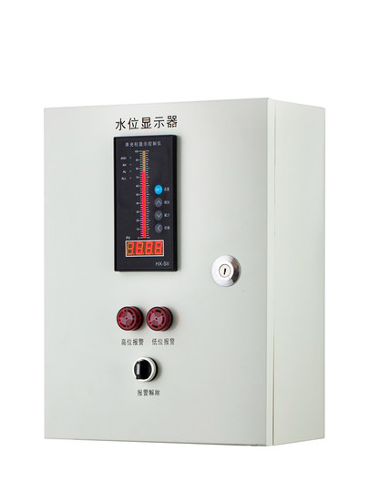 Water Level Indicator Fire Water Tank Pool Controller Alarm Electronic Wireless Level Gauge Transmitter